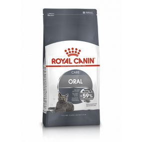 Корм Royal Canin Oral Care сухий для здоров'я ротової порожнини та зубів у дорослих котів 0.4 кг