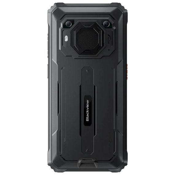 Мобільний телефон Blackview BV6200 Pro 6/128GB Black (6931548314707) | Зображення 2