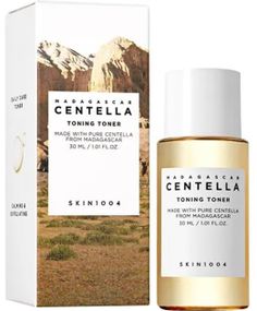 Зволожувальний тонер SKIN1004 Madagascar Centella Toning Toner з азіатською центеллою (30 ml)