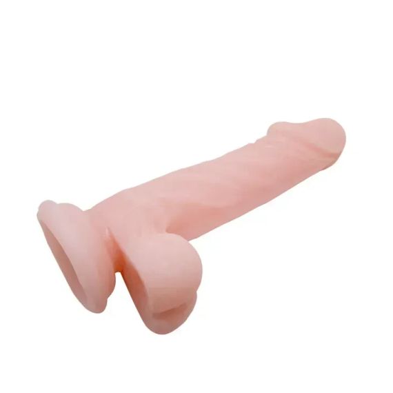 Фалоімітатор на присосці SUPER DILDO (16,5 см) Sex Aura | Зображення 3