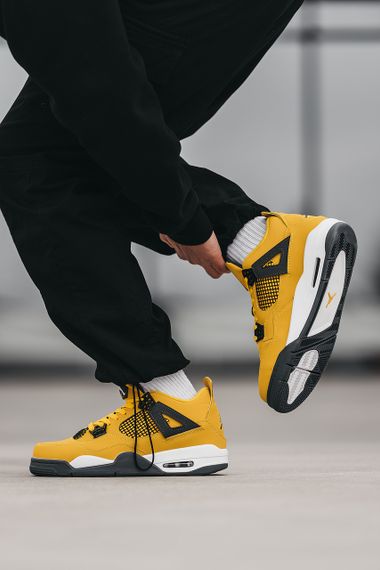 Кросівки Air Jordan 4 , В'єтнам 0728 44 | Зображення 5