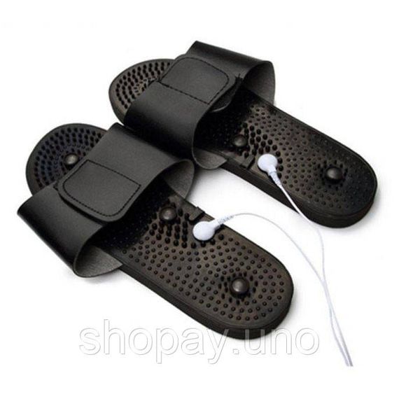 Массажер электростимулятор точечный для тела и стоп Digital Therapy Stroke Slimming JR-309A RI-69 | Зображення 1