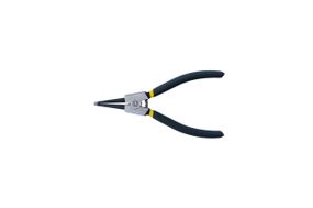 Съемники стопорных колец прямые на разжатие (обрезиненные) 175мм СИЛА