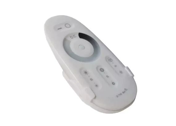 Діммер cенсорний PROlum™ RF 18А 2.4G білий (з кріпленням)