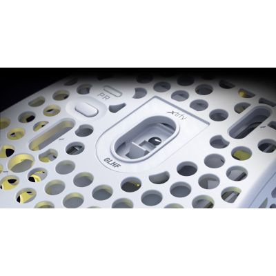 Мышка Cherry Xtrfy M4 RGB Wireless/USB White (M4W-RGB-WHITE) | Зображення 2