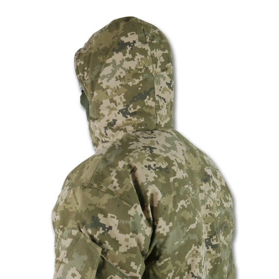 Зимний тактический костюм Горка Пиксель | Зображення 3