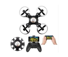 Радиоуправляемый складной квадрокоптер с WI-FI камерой Sirius Alpha 415 Classic