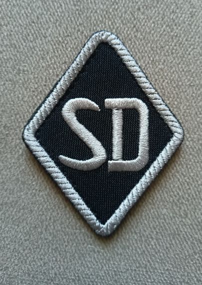 Шеврон служба безпеки (СD)