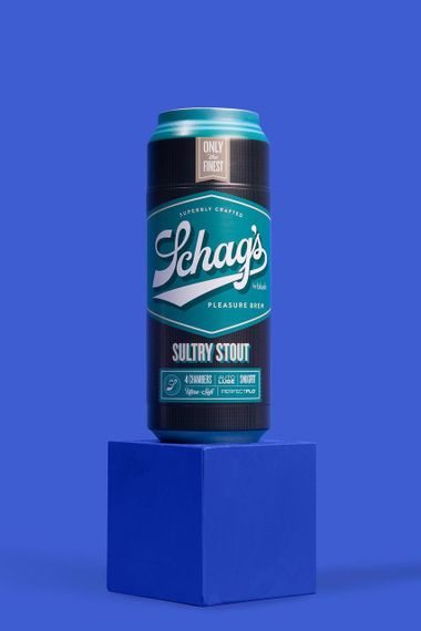 Мастурбатор SCHAG'S SULTRY STOUT FROSTED Sex Aura | Зображення 3