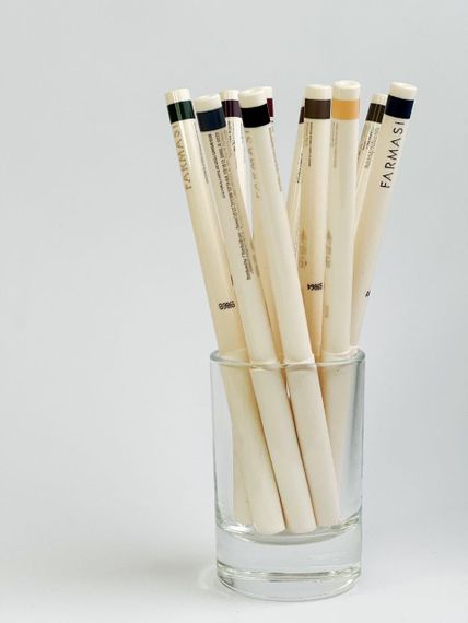 Механічний олівець для очей Farmasi 03 Bronze 0,35 | Зображення 5