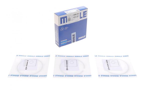 Кільця поршневі Audi A6 2.4 04-08 81.01mm STD  1.2-1.5-2  033 18 N0