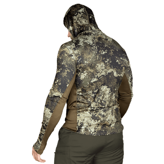Лонгслів Chiton Hood CoolPass SJ Norman (6656), XXL | Зображення 2