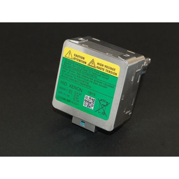 Ксенонова лампа BAXSTER PRO D3S 5000K 35 W (1 шт.) | Зображення 2