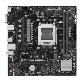 Материнcкая плата ASUS PRIME A620M-K sAM5 A620 2xDDR5 HDMI D-Sub mATX 90MB1F40-M0EAY0