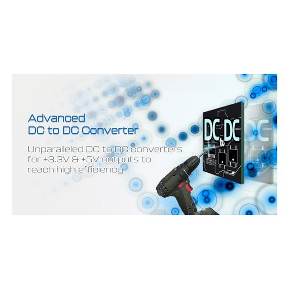 Блок живлення HighPower 600W (HP1-J600GD-F12S) | Зображення 9