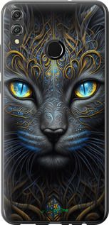 Чохол на Huawei Honor 8X Кішка "5548t-1596-2448"