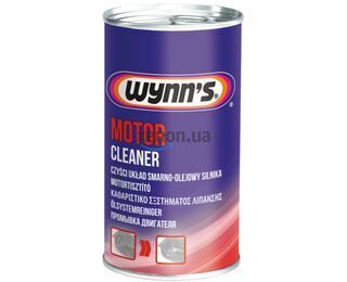 WYNN'S Промивка двигуна (системи змащування) 325мл W51272