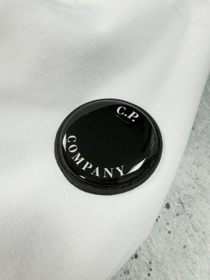 Костюм C.P. Company білий/чорний + 2 пари фірмових шкарпеток у подарунок | Зображення 3