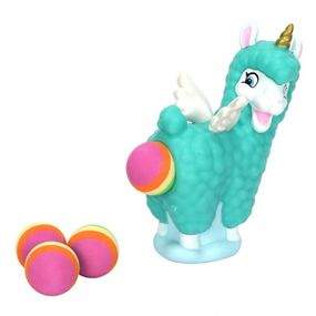 Детский игровой набор "Стреляющая зверушка Лама" HW54314