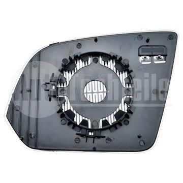 Вставка зеркала с подогревом правая Mercedes Benz Vito W447 14-, AutoTechteile, 100 8197, 6472711