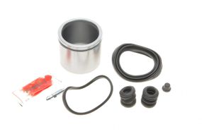 Ремкомплект супорта переднього Renault Laguna Scenic 93-03 d=60mm  +поршень  Lucas  260902