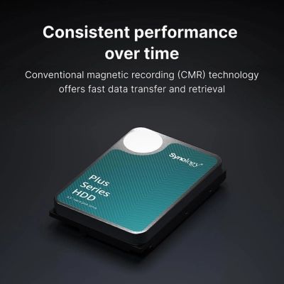 Жесткий диск для сервера Synology 3.5&quot; 4ТБ SATA 5400 (HAT3300-4T) | Зображення 4