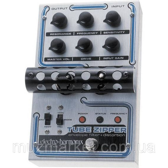 Electro-harmonix Tube Zipper | Зображення 1