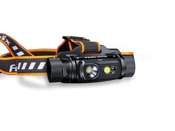Ліхтар налобний Fenix HM70R | Зображення 1