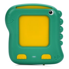 Картковий пристрій "Динозаврик" SK 0064(Green) 117 навчальних карток по 4 темах