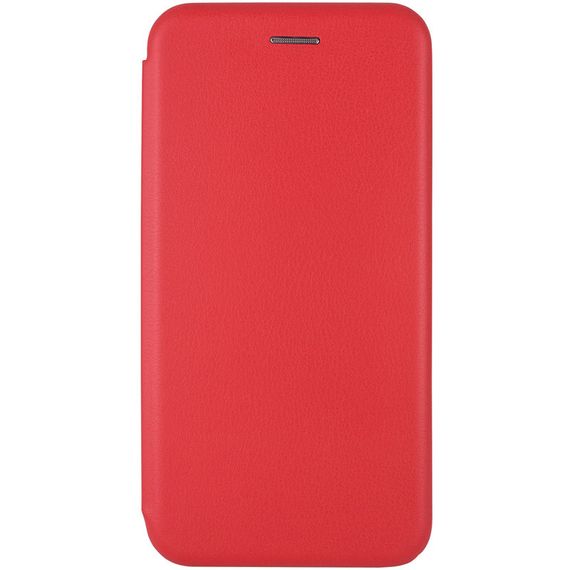 Чохол-книжка Xiaomi Redmi Note 9 / Redmi 10X Червоний G-Case Ranger