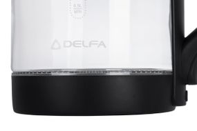 Електрочайник Delfa DK 2650 X (DK 2650 X)