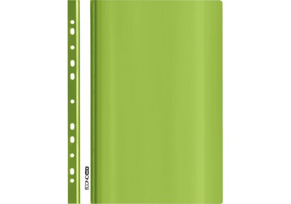 Папка-швидкозшивач Economix E31510-13 Салатовий shop (2000999512155)
