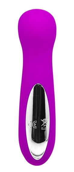 Универсальный вибромассажер для точки G Pretty Love - Hiram, BI-014359 sexstyle | Зображення 7