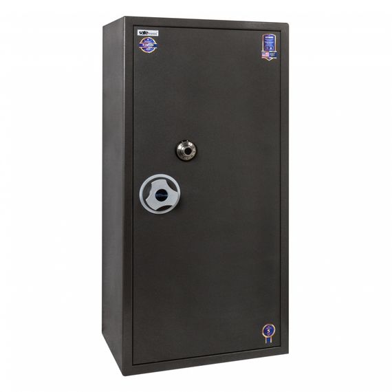 Сейф взломостойкий оружейный Safetronics TSS 125LGsК4 | Зображення 1