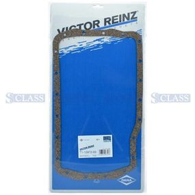 Прокладка поддона Renault Master/Trafic 2.1 D 80-, Victor Reinz, 71-12972-00,