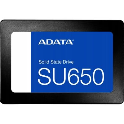 Накопитель SSD 2.5&quot; 2TB Ultimate SU650 ADATA (ASU650SS-2TT-R)