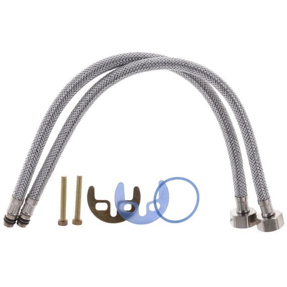 Смеситель для умывальника G-Ferro Mars 001 (GF0027) | Зображення 1