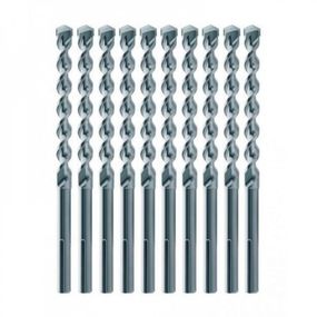 Бури для перфоратора SDS plus 8x160 мм AEG 4932352262 (10 шт)