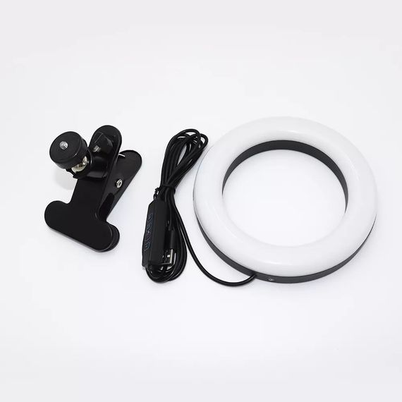 Лампа кольцева J360 XPRO 36 см LED-світло для фотографії (42206-J360_693) | Зображення 6