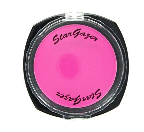 Неоновые тени для глаз Розовые Neon Eye Shadow Shocking Pink Stargazer