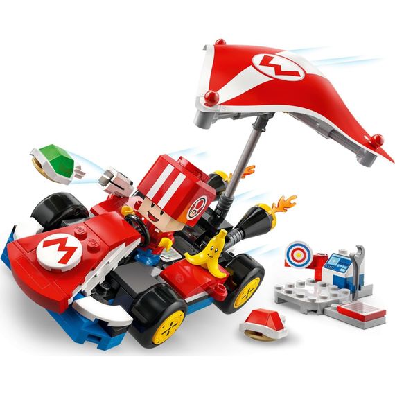 Конструктор LEGO Super Mario Mario Kart – Standard Kart (72032) | Зображення 2