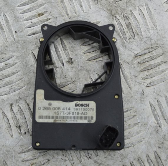 Шлейф підрульовий airbag Ford Mondeo III 2000-2007 Шлейф подушки керма Форд Мондео 3 1S7T3F818AD 0265005414