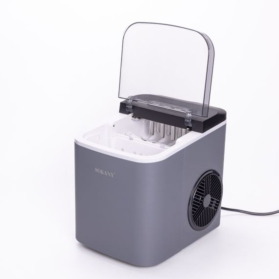 Ледогенератор для дома SOKANY  112 Вт SK-03038 | Зображення 2