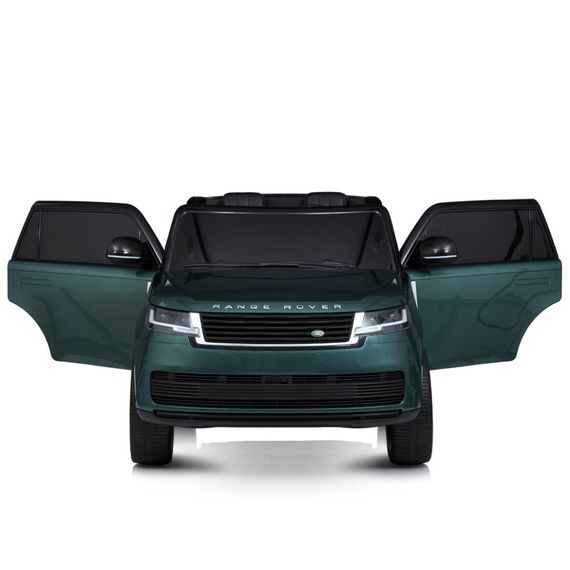 Дитячий електромобіль Джип M 5055EBLRS-5(4WD) до 35 кг | Зображення 6