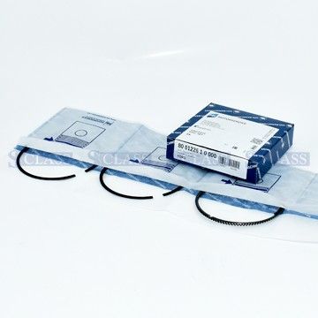 Кольца поршневые STD Ford Galaxy/Mondeo/S-max 2.0 EcoBoost 10-15 (толщ.1.2*1.2*2.0 mm), KS, 800122610000,