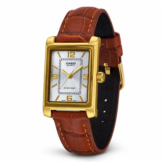 Жіночий годинник Casio LTP-1234GLL-7A