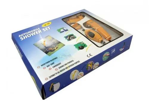 Портативний автомобільний душ YD104 від прикурювача | Зображення 8