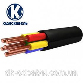 Кабель силовой ВВГнг-LS 5х4 "Одескабель"