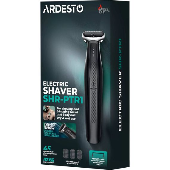 Електробритва Ardesto SHR-PTR1 | Зображення 7