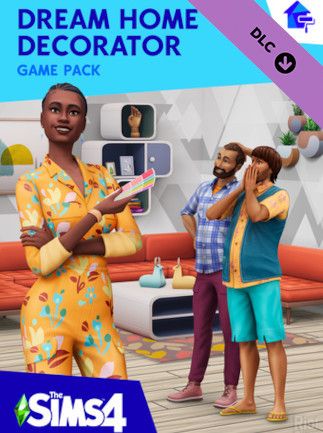 The Sims 4 Dream Home Decorator Game Pack (PC) - Steam Gift - GLOBAL